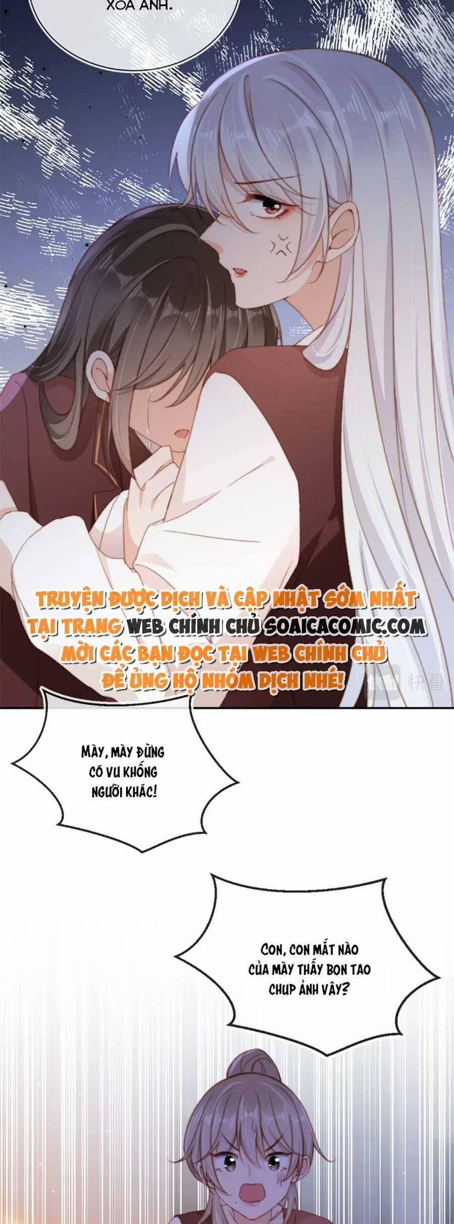 Nam Chính, Phản Diện Chị Đây Cân Tất ?! 61 trang 14