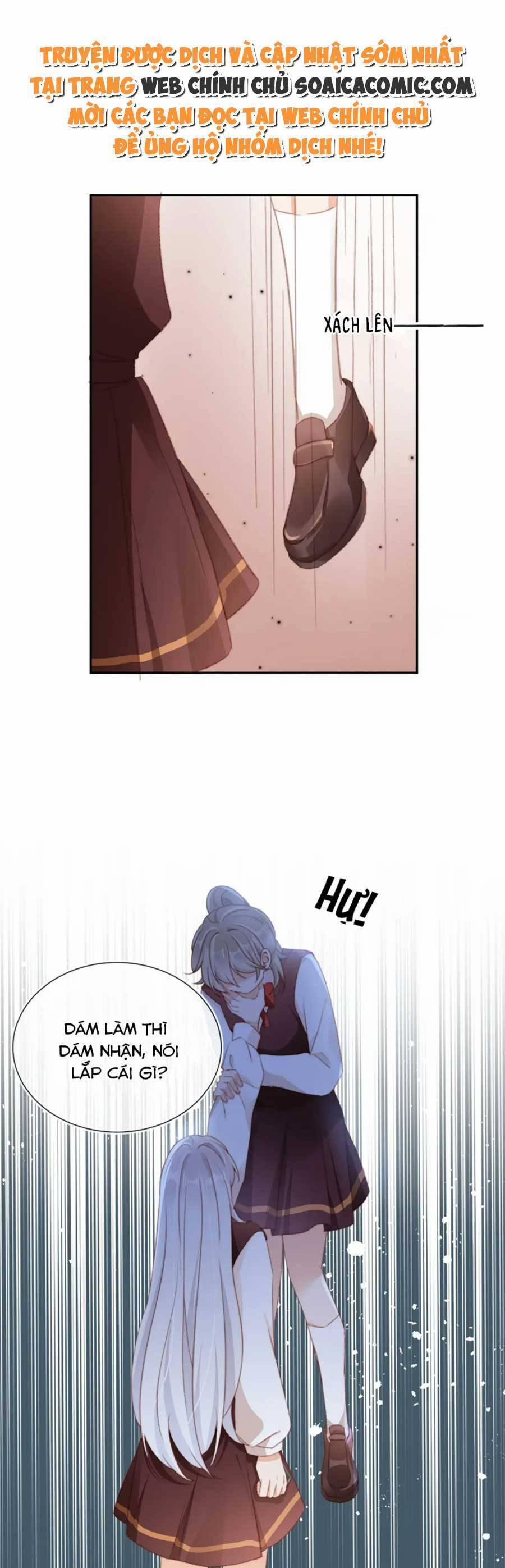 Nam Chính, Phản Diện Chị Đây Cân Tất ?! 61 trang 16