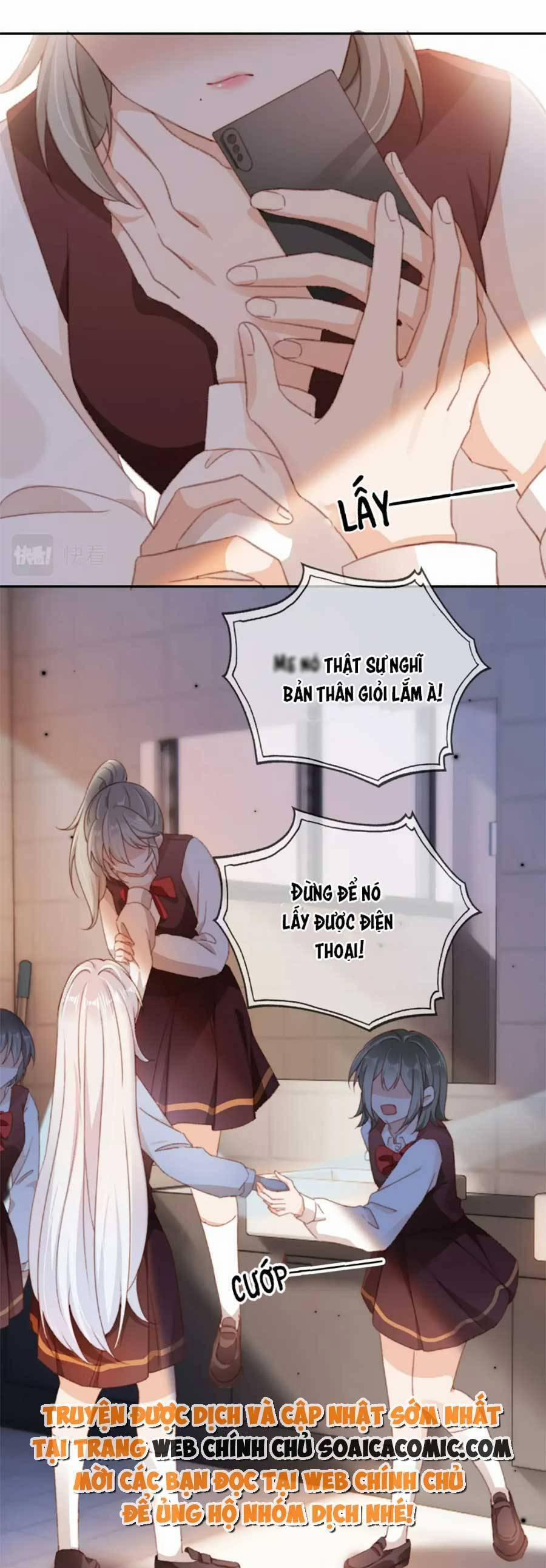 Nam Chính, Phản Diện Chị Đây Cân Tất ?! 61 trang 18