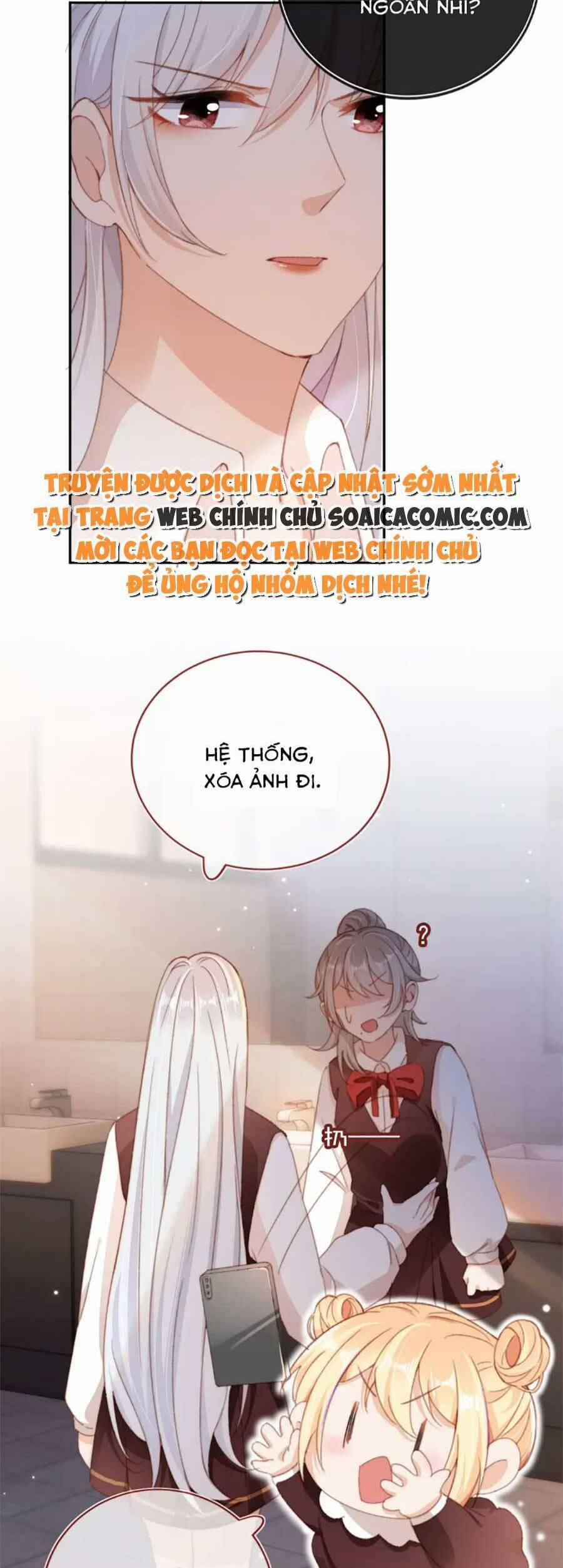 Nam Chính, Phản Diện Chị Đây Cân Tất ?! 61 trang 23