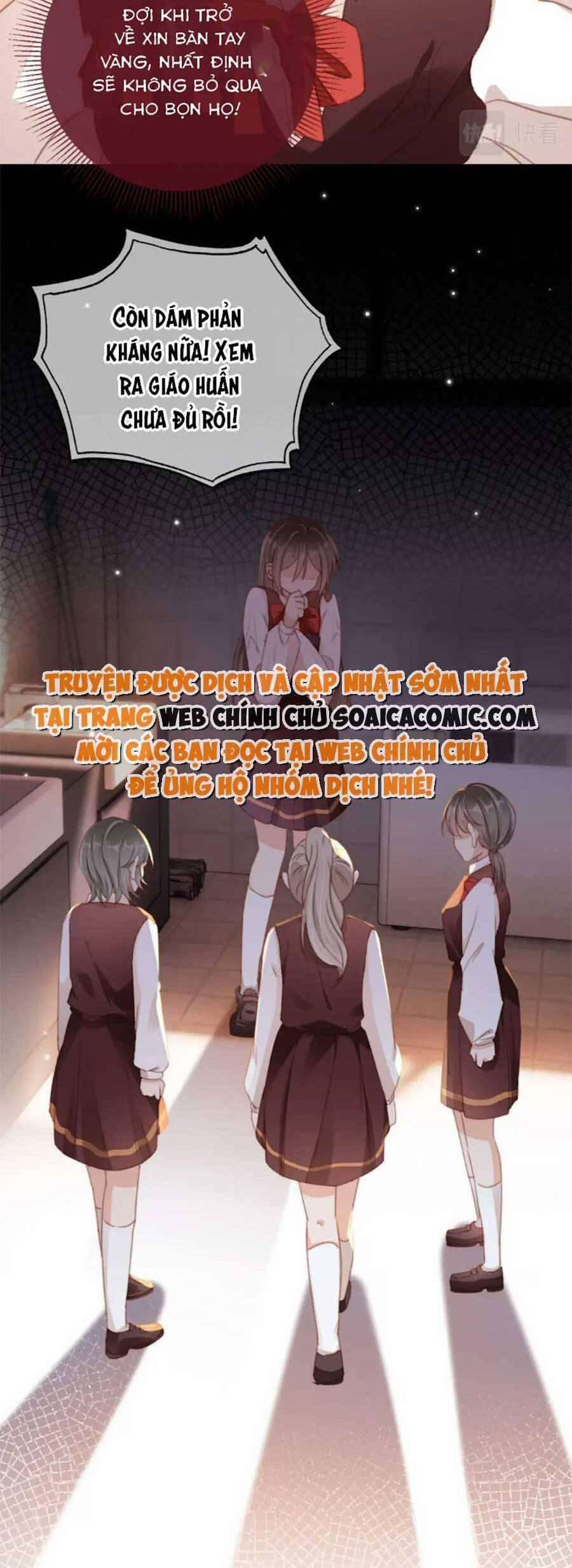 Nam Chính, Phản Diện Chị Đây Cân Tất ?! 61 trang 9