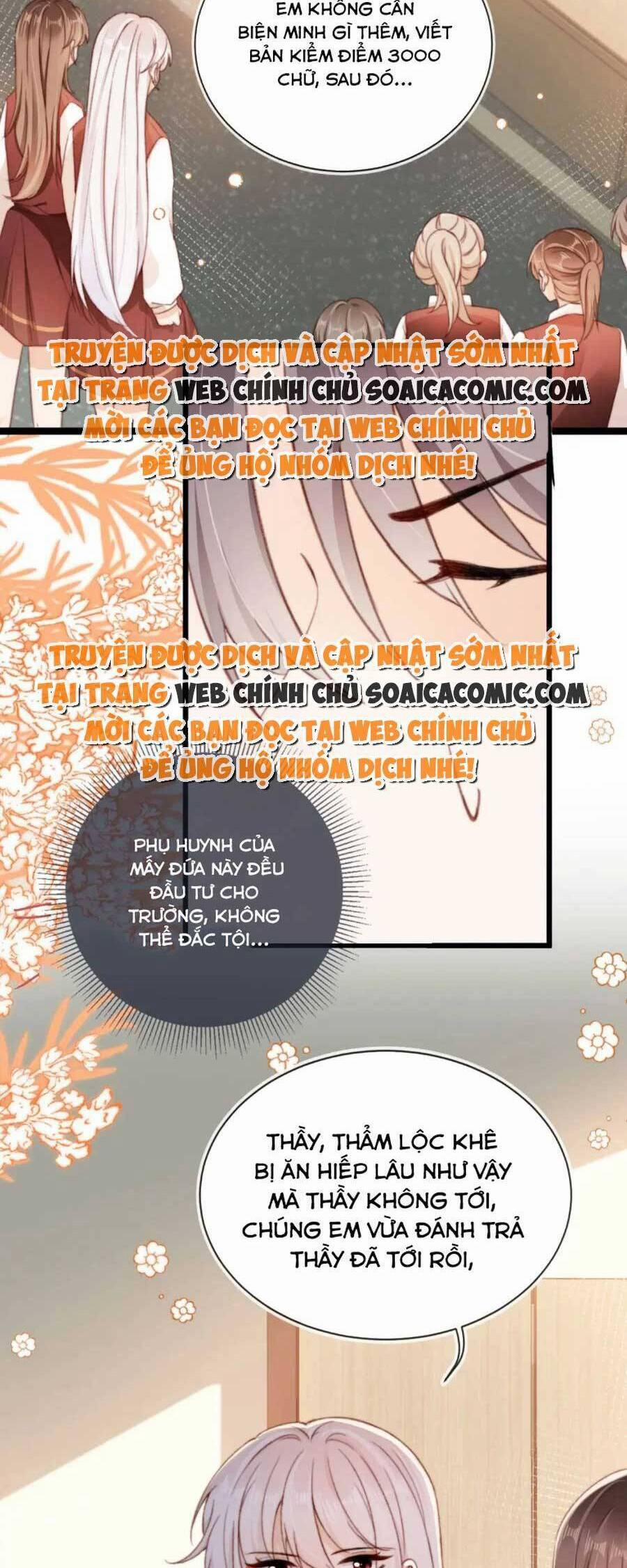 Nam Chính, Phản Diện Chị Đây Cân Tất ?! 62 trang 11