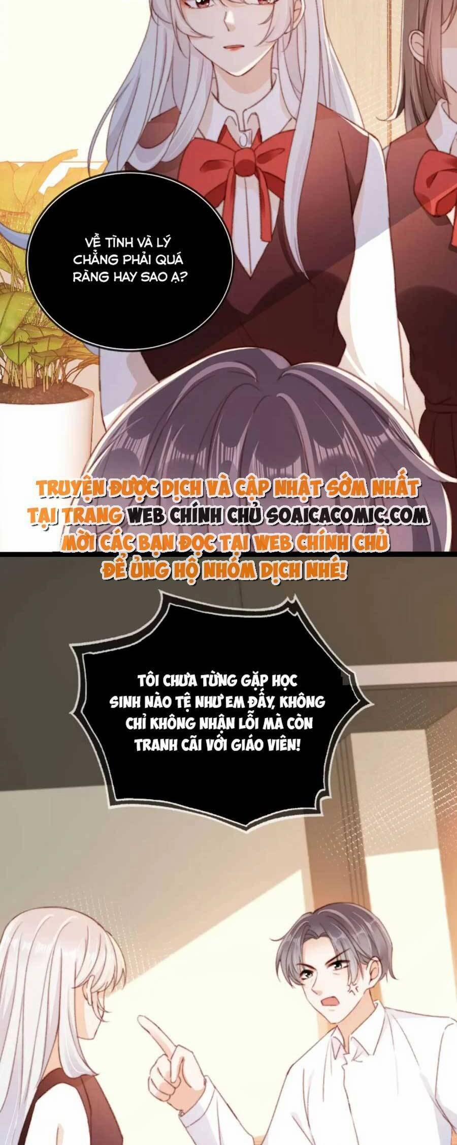 Nam Chính, Phản Diện Chị Đây Cân Tất ?! 62 trang 12