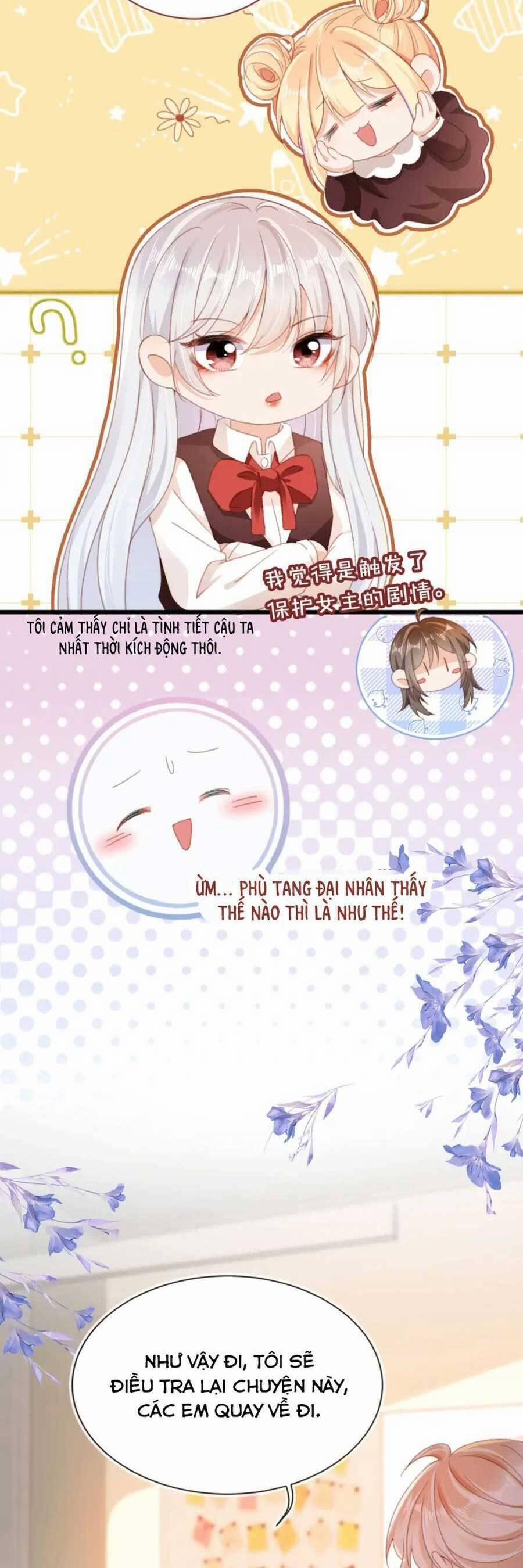 Nam Chính, Phản Diện Chị Đây Cân Tất ?! 62 trang 19