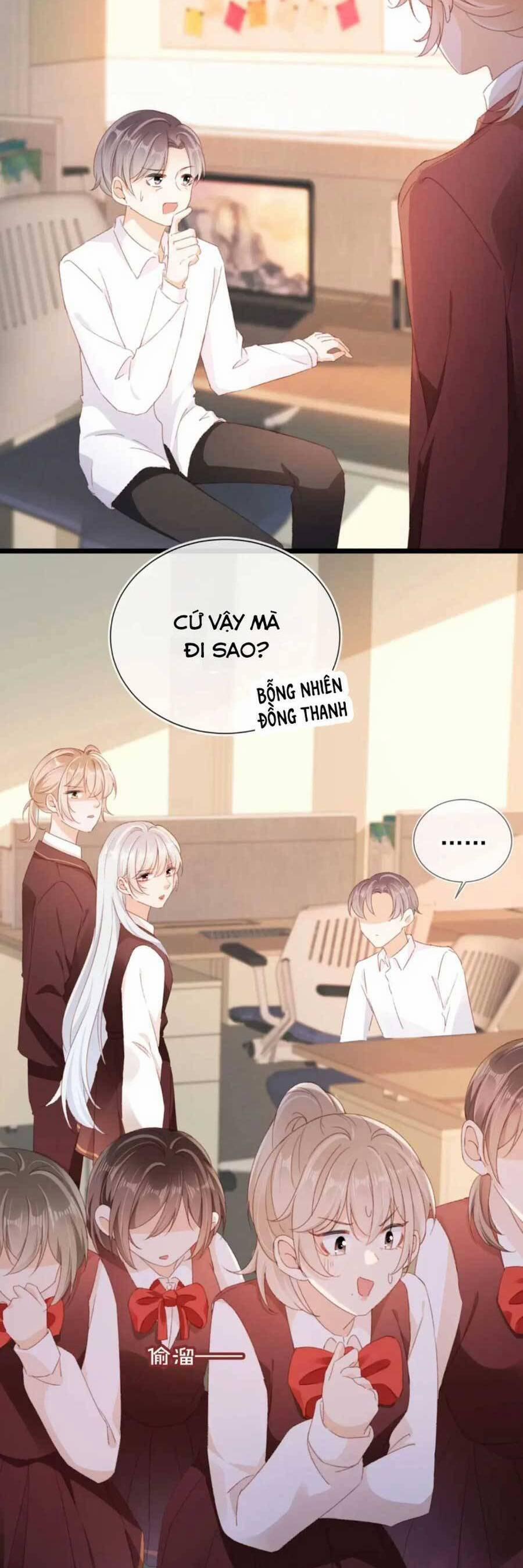 Nam Chính, Phản Diện Chị Đây Cân Tất ?! 62 trang 20