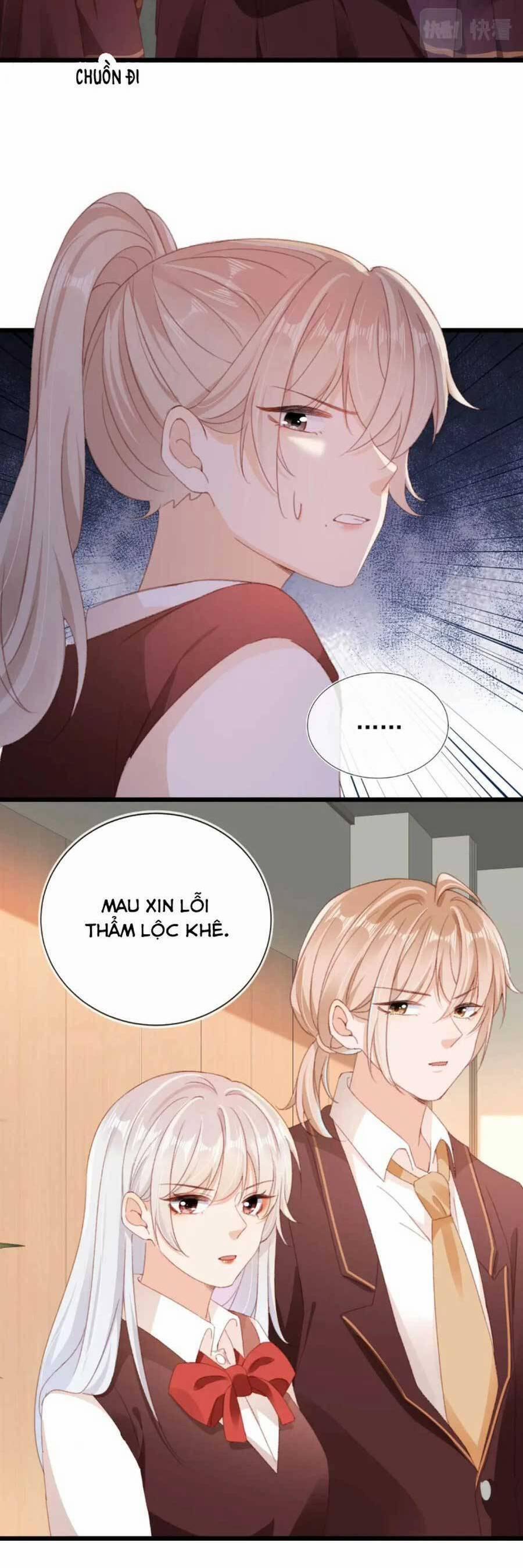 Nam Chính, Phản Diện Chị Đây Cân Tất ?! 62 trang 21