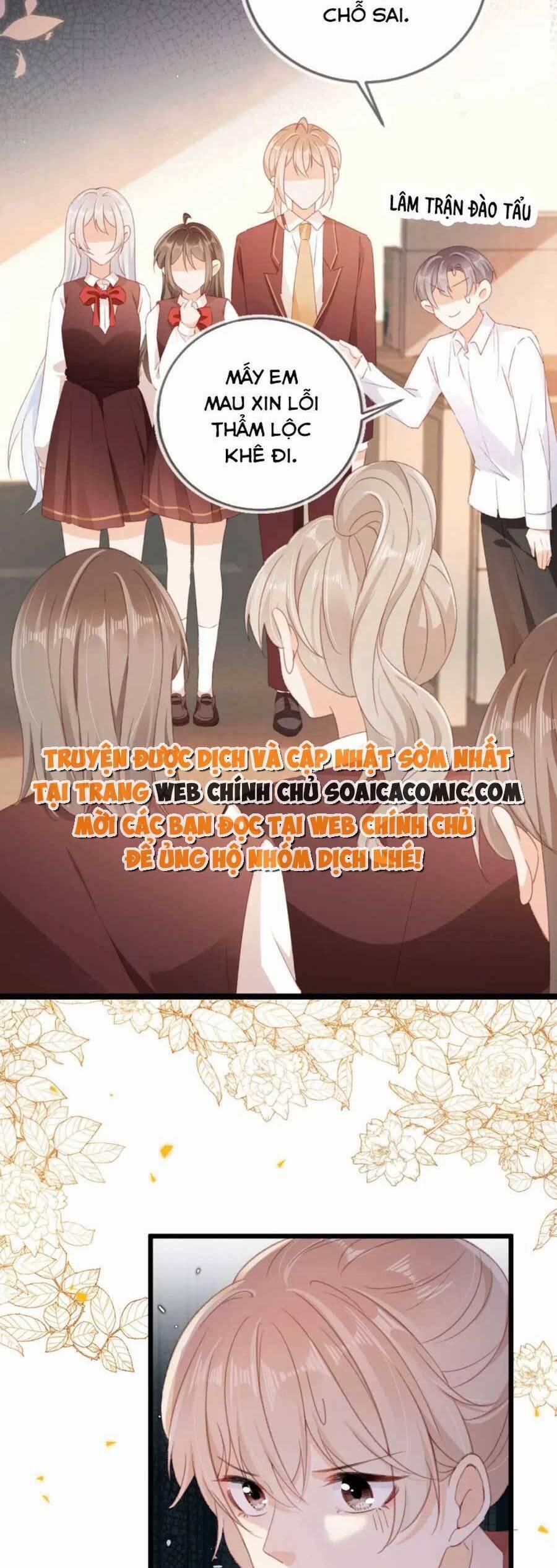 Nam Chính, Phản Diện Chị Đây Cân Tất ?! 62 trang 23