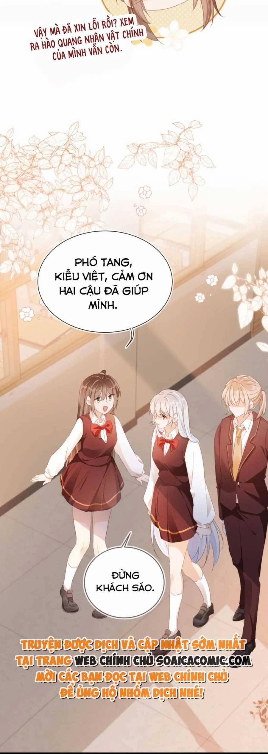 Nam Chính, Phản Diện Chị Đây Cân Tất ?! 62 trang 25