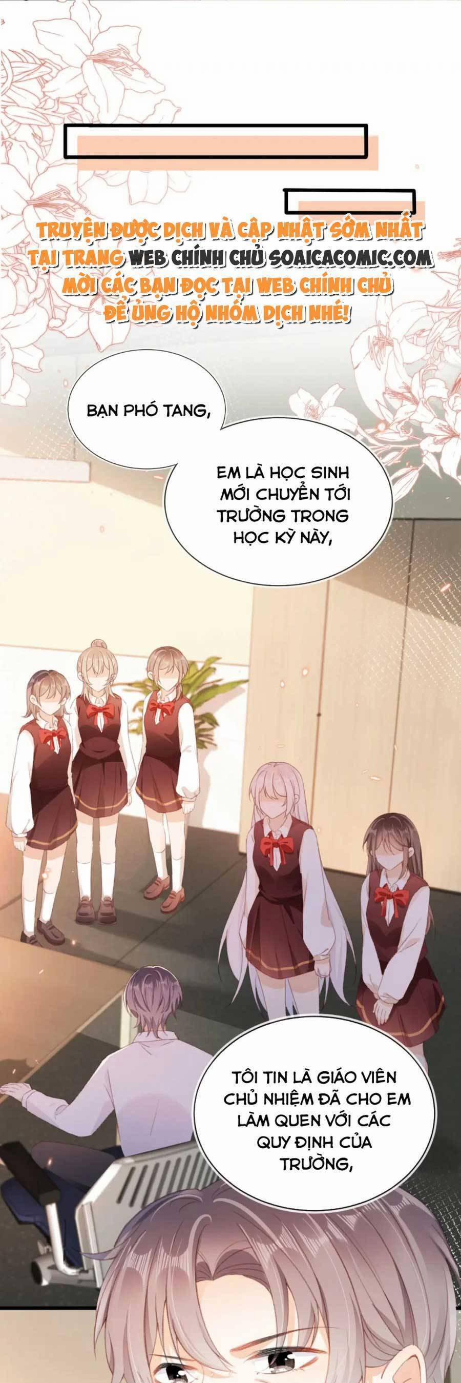 Nam Chính, Phản Diện Chị Đây Cân Tất ?! 62 trang 4