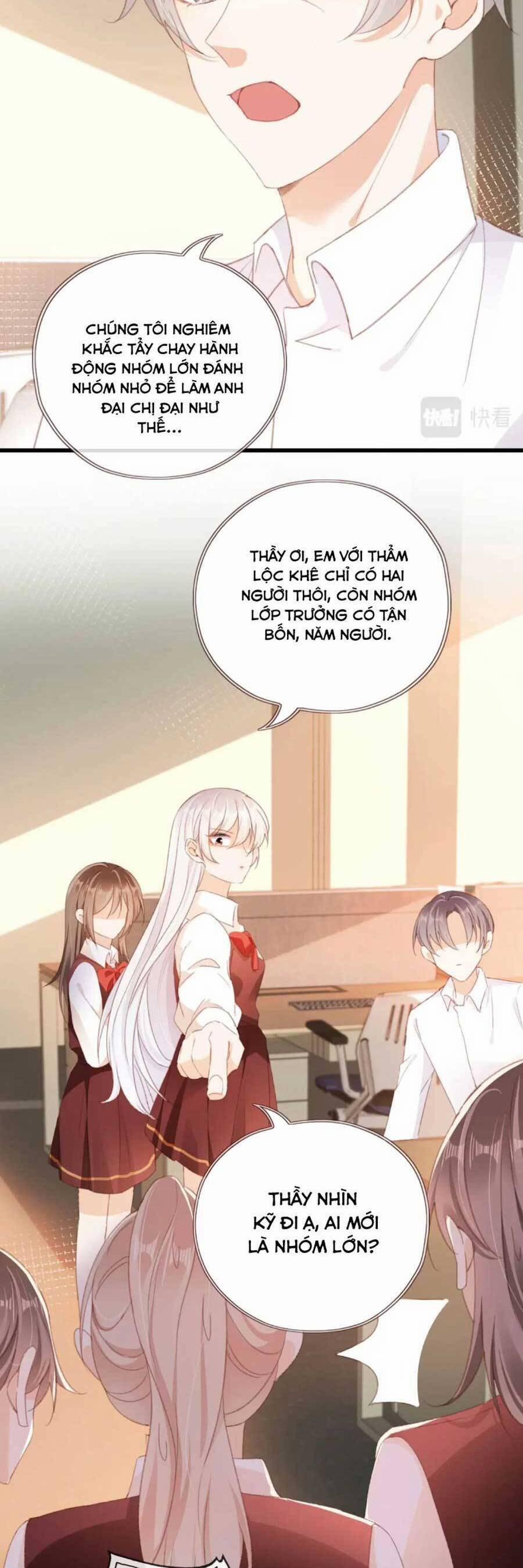 Nam Chính, Phản Diện Chị Đây Cân Tất ?! 62 trang 5