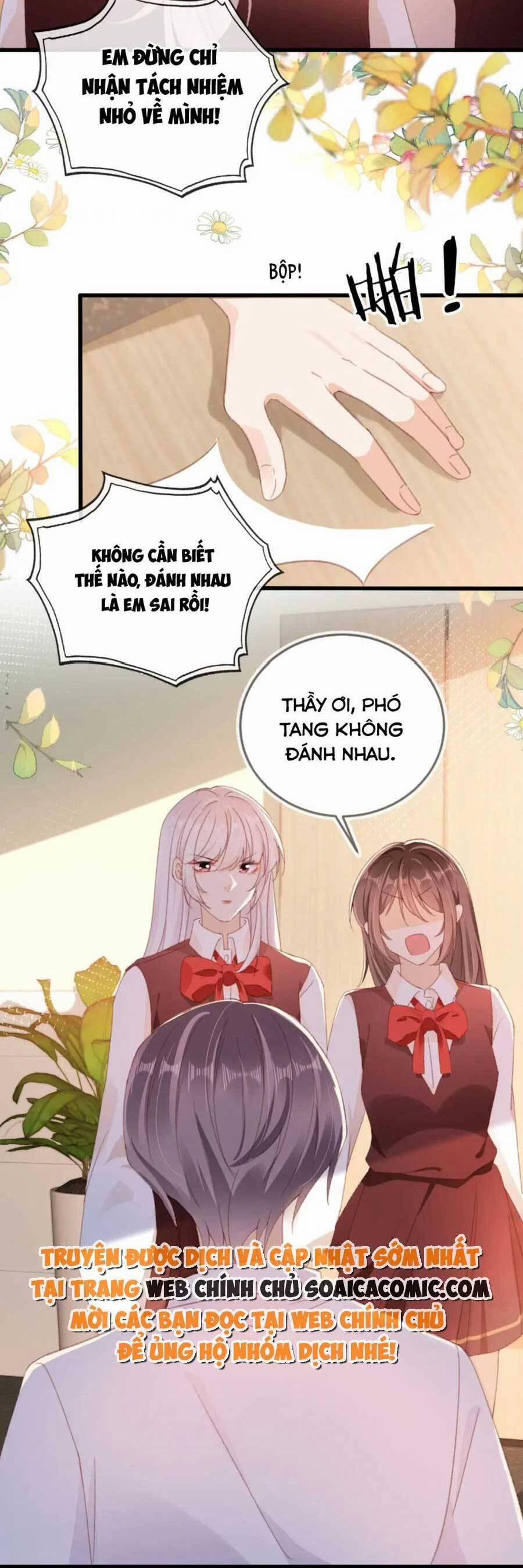 Nam Chính, Phản Diện Chị Đây Cân Tất ?! 62 trang 6