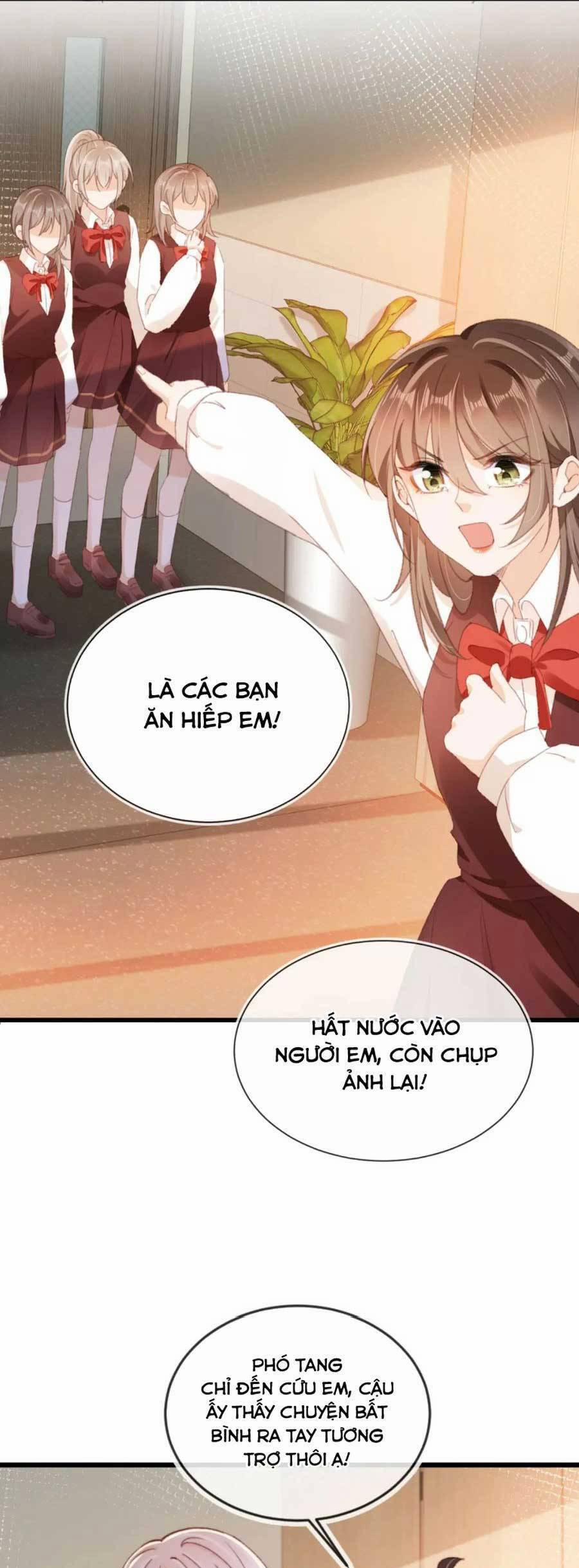 Nam Chính, Phản Diện Chị Đây Cân Tất ?! 62 trang 7