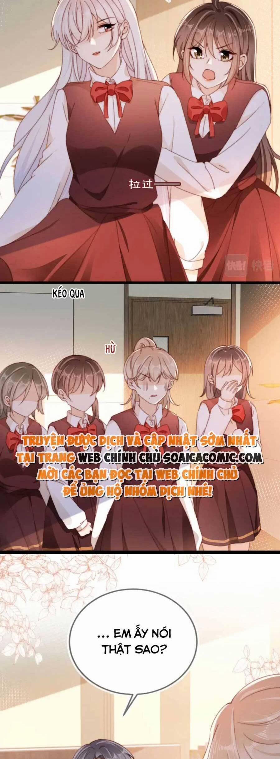 Nam Chính, Phản Diện Chị Đây Cân Tất ?! 62 trang 8