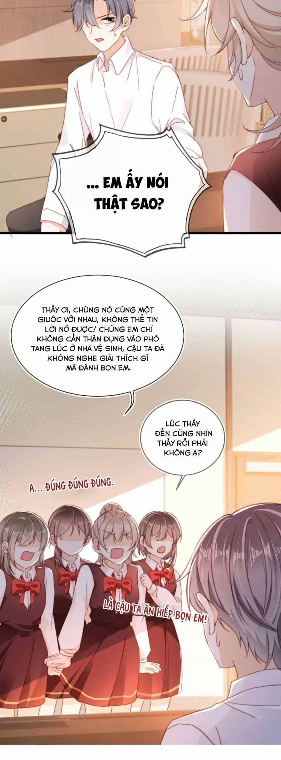 Nam Chính, Phản Diện Chị Đây Cân Tất ?! 62 trang 9