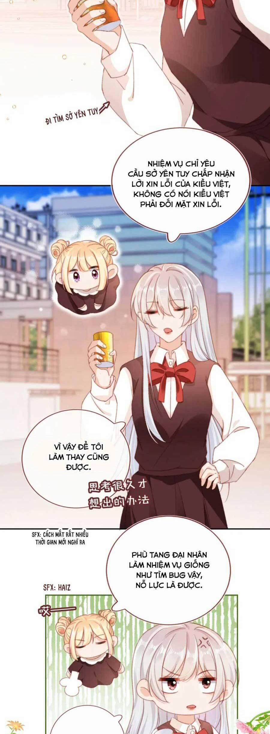 Nam Chính, Phản Diện Chị Đây Cân Tất ?! 63 trang 11