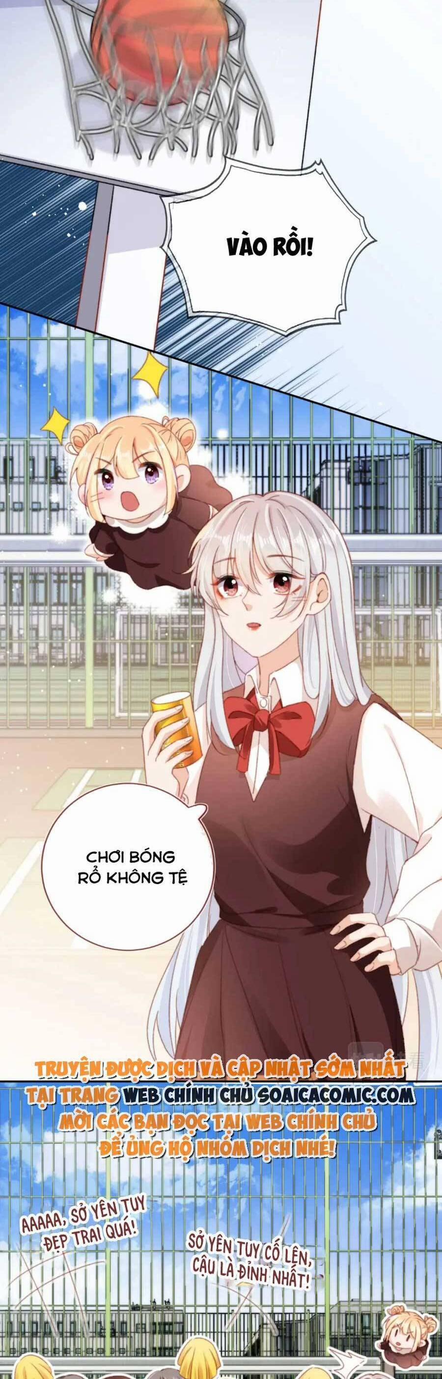 Nam Chính, Phản Diện Chị Đây Cân Tất ?! 63 trang 14