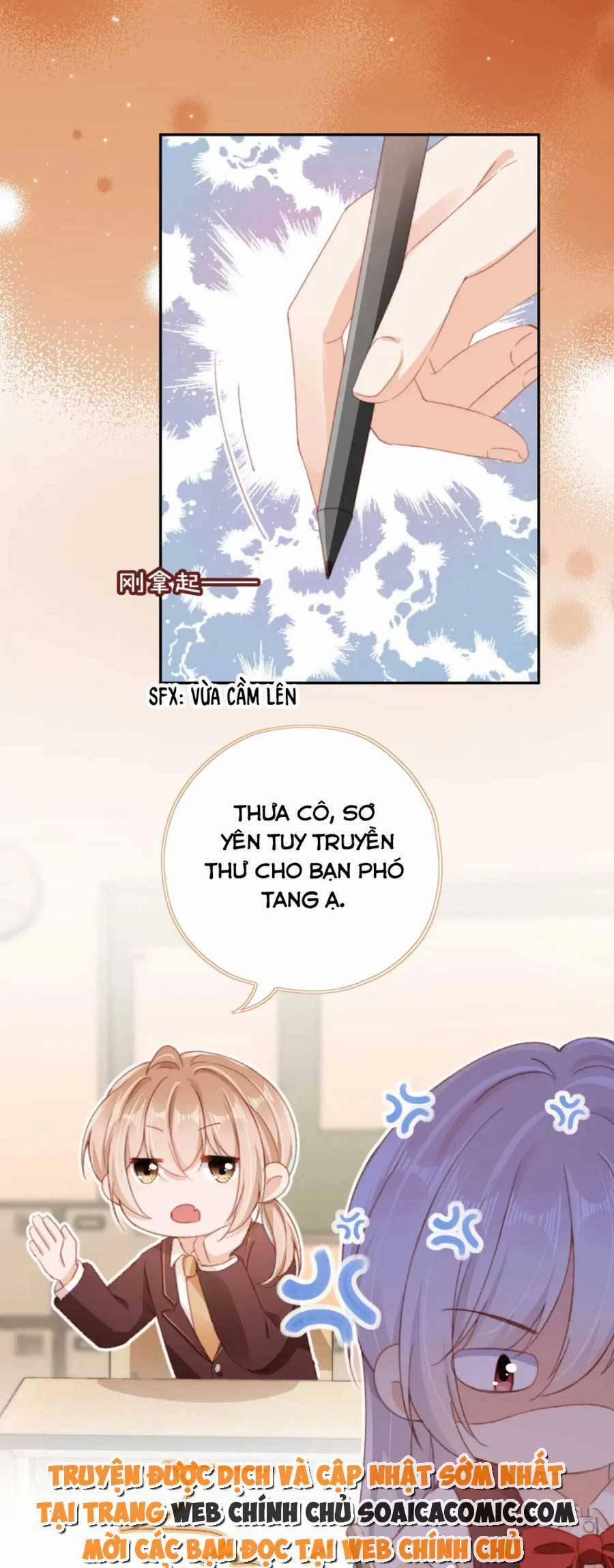 Nam Chính, Phản Diện Chị Đây Cân Tất ?! 63 trang 3