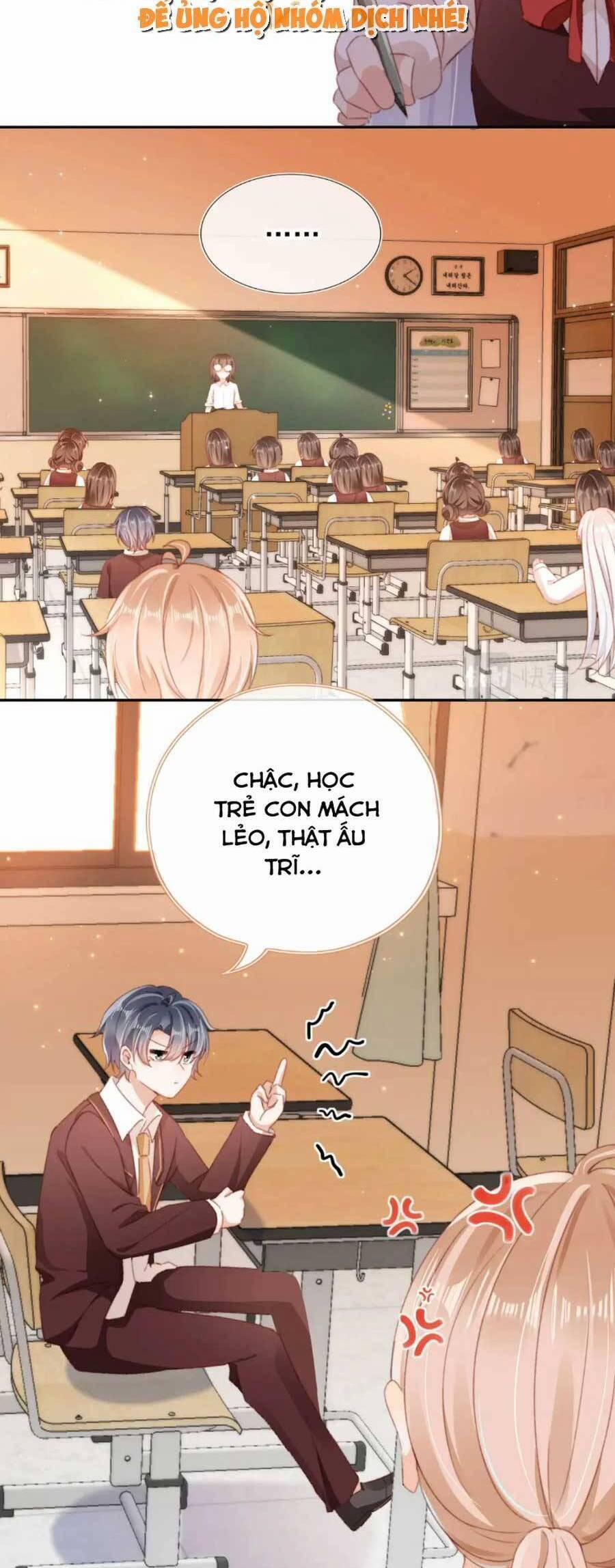 Nam Chính, Phản Diện Chị Đây Cân Tất ?! 63 trang 4