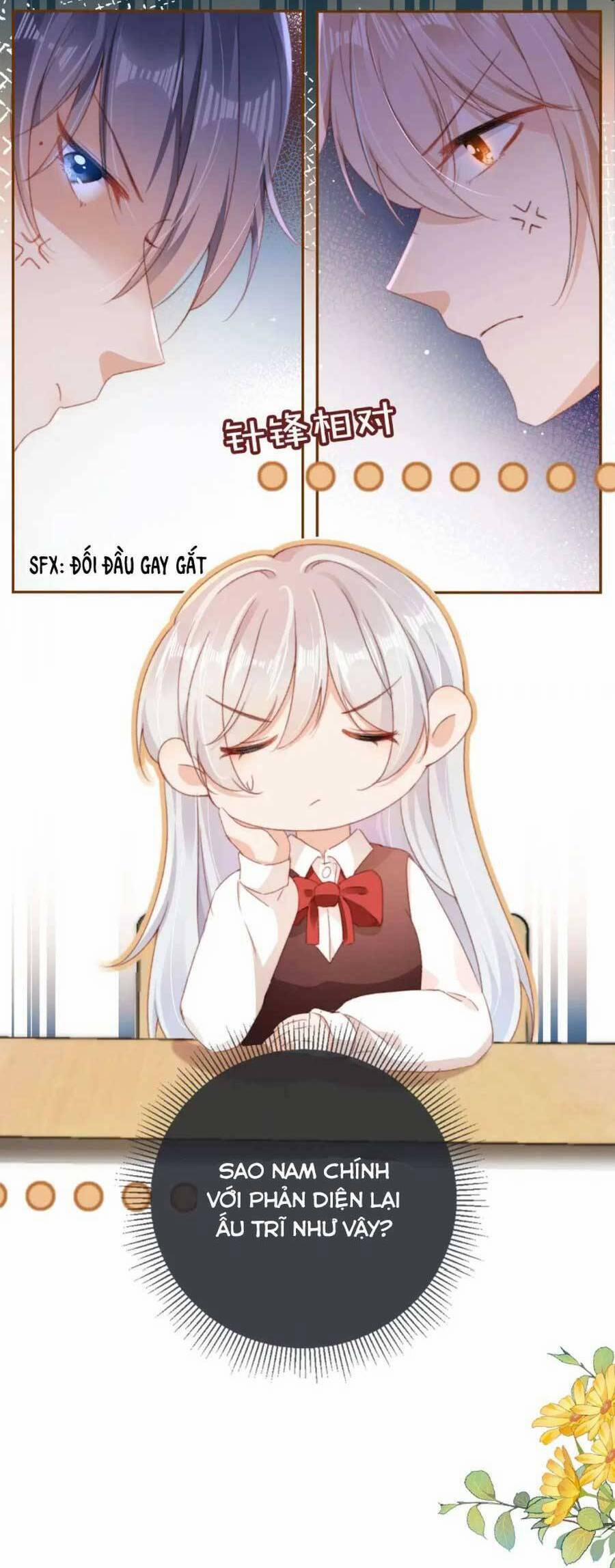 Nam Chính, Phản Diện Chị Đây Cân Tất ?! 63 trang 6