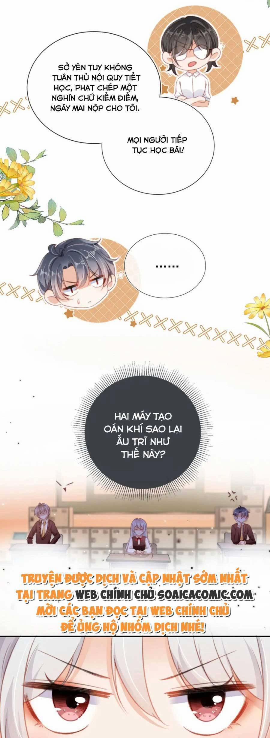 Nam Chính, Phản Diện Chị Đây Cân Tất ?! 63 trang 7