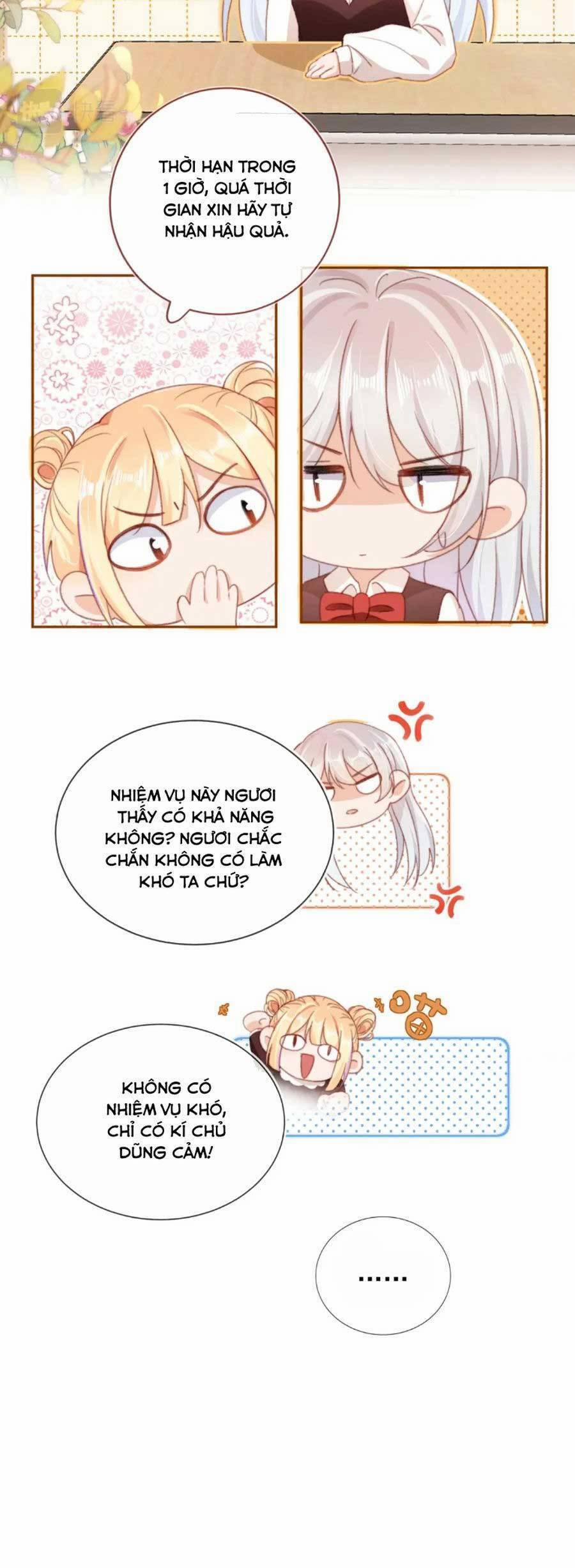 Nam Chính, Phản Diện Chị Đây Cân Tất ?! 63 trang 9