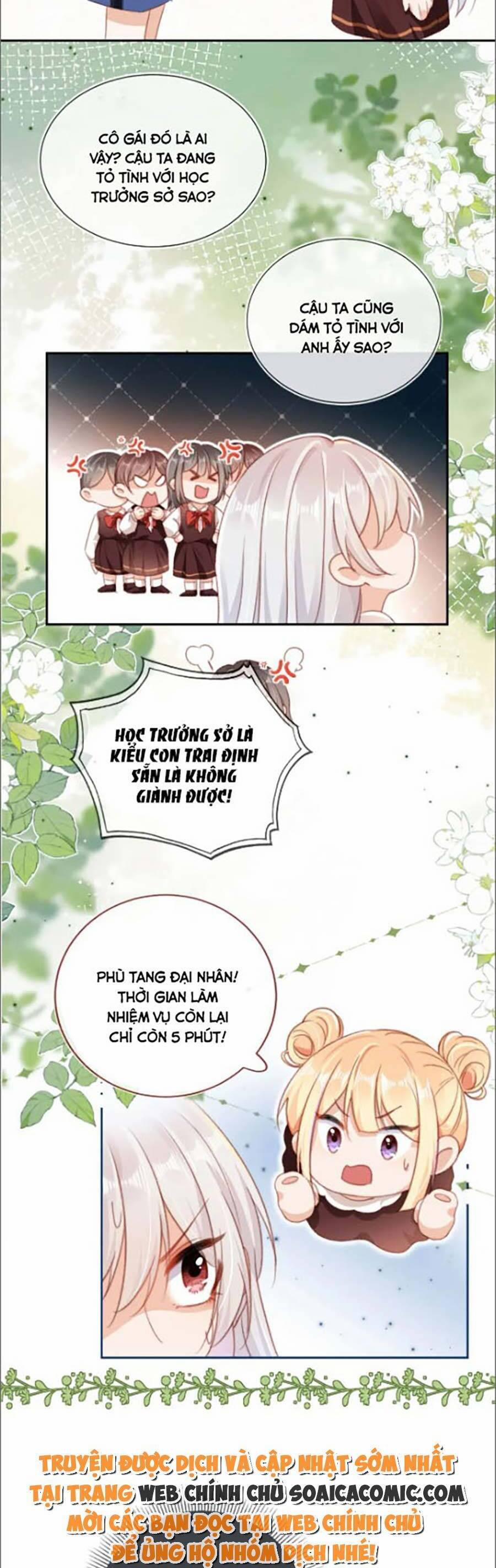 Nam Chính, Phản Diện Chị Đây Cân Tất ?! 64 trang 1