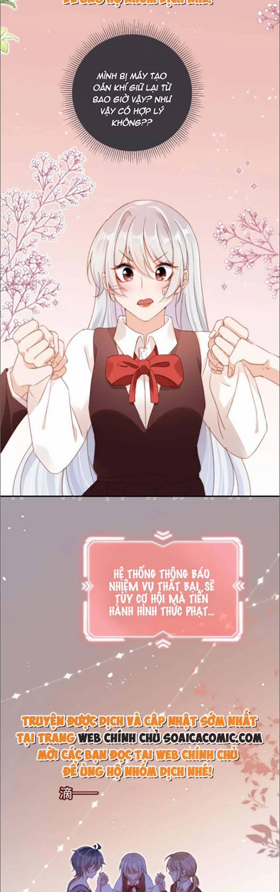 Nam Chính, Phản Diện Chị Đây Cân Tất ?! 64 trang 11