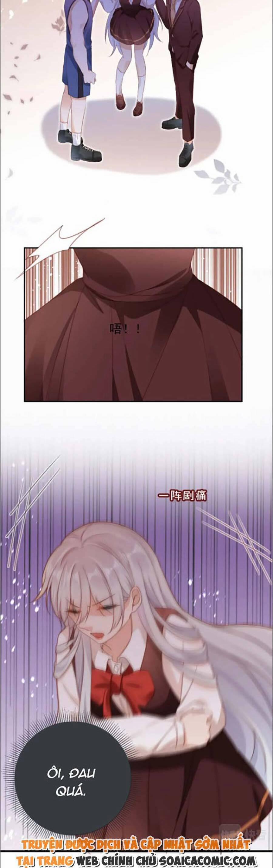 Nam Chính, Phản Diện Chị Đây Cân Tất ?! 64 trang 12