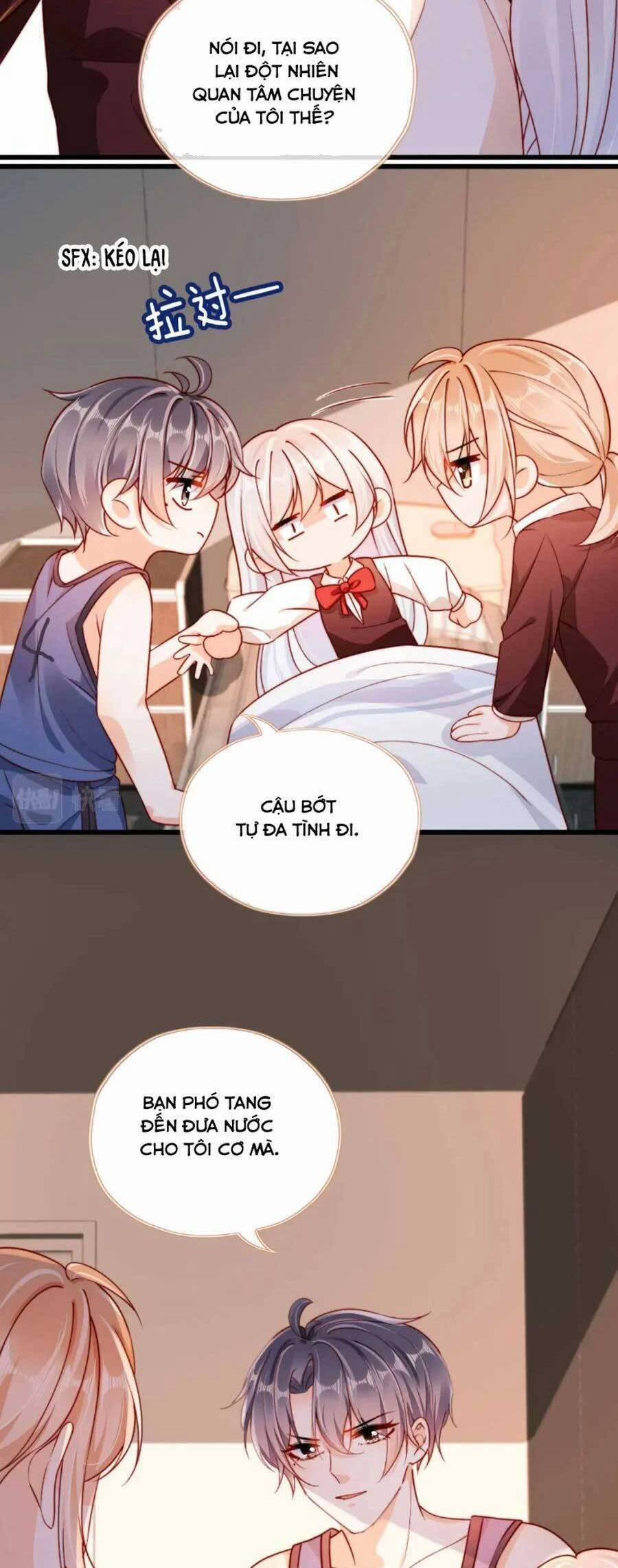 Nam Chính, Phản Diện Chị Đây Cân Tất ?! 65 trang 10