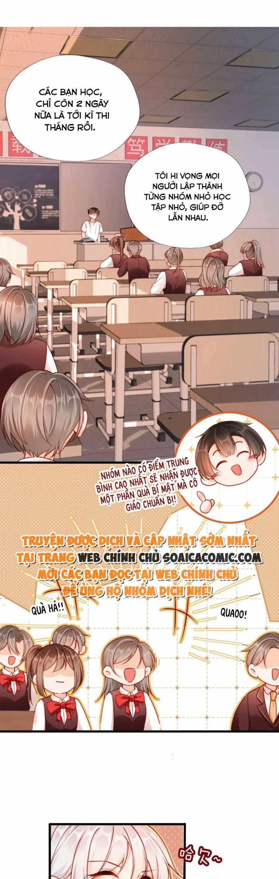 Nam Chính, Phản Diện Chị Đây Cân Tất ?! 65 trang 16