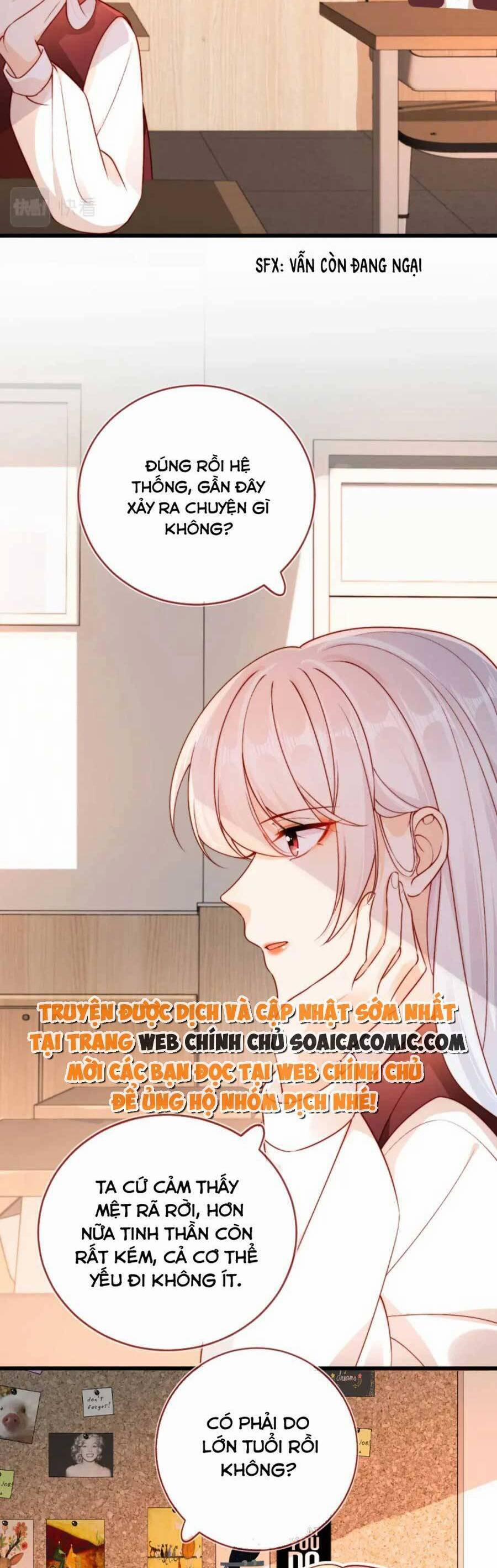 Nam Chính, Phản Diện Chị Đây Cân Tất ?! 65 trang 18