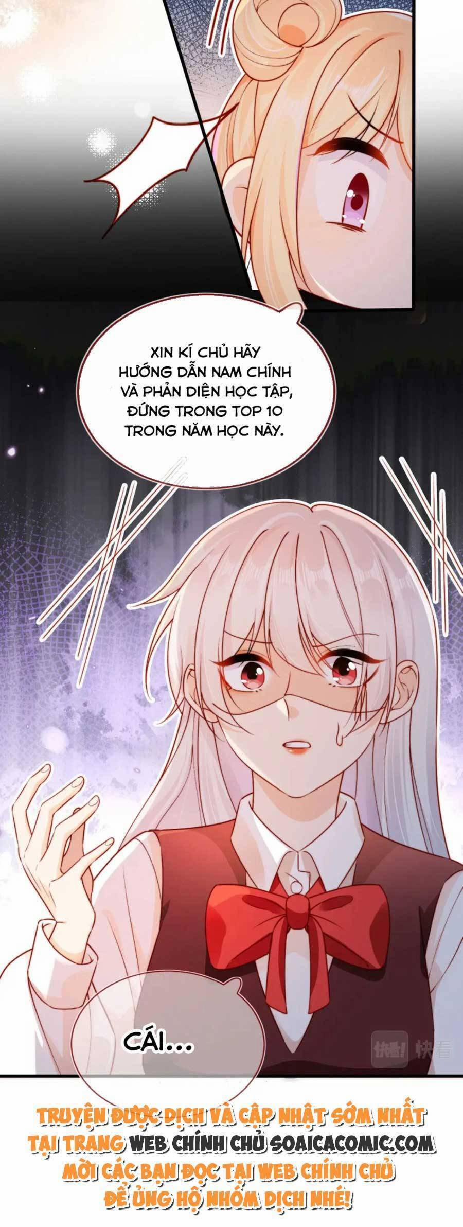 Nam Chính, Phản Diện Chị Đây Cân Tất ?! 65 trang 21