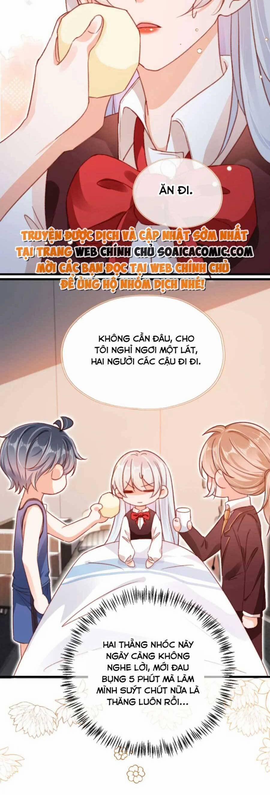 Nam Chính, Phản Diện Chị Đây Cân Tất ?! 65 trang 5