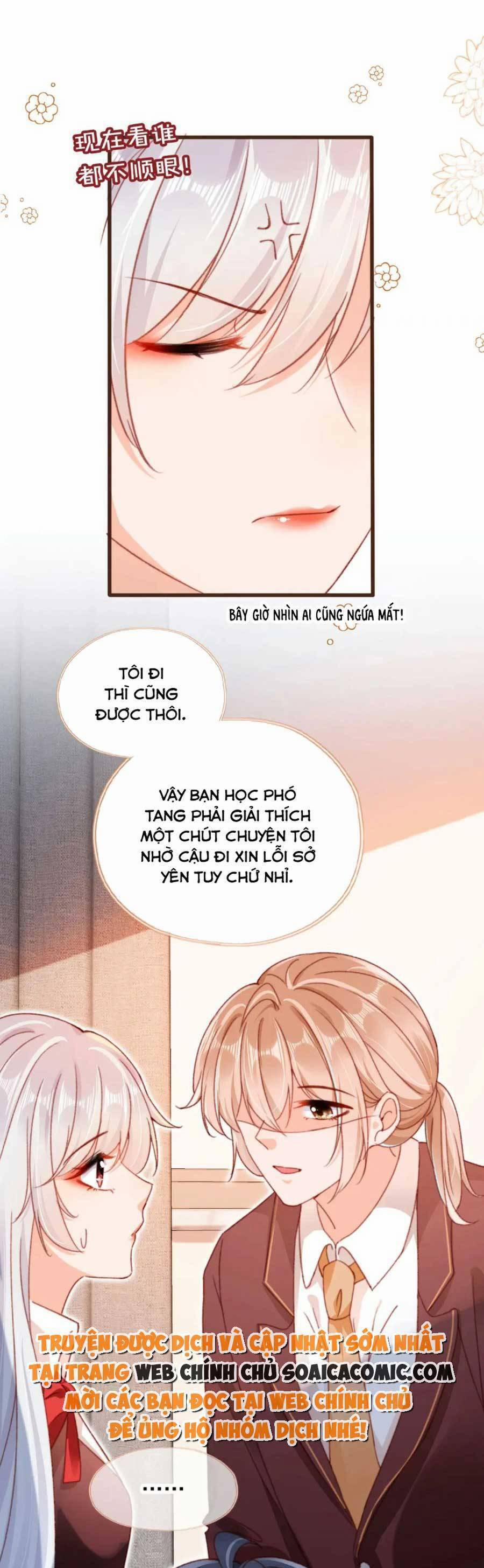 Nam Chính, Phản Diện Chị Đây Cân Tất ?! 65 trang 6