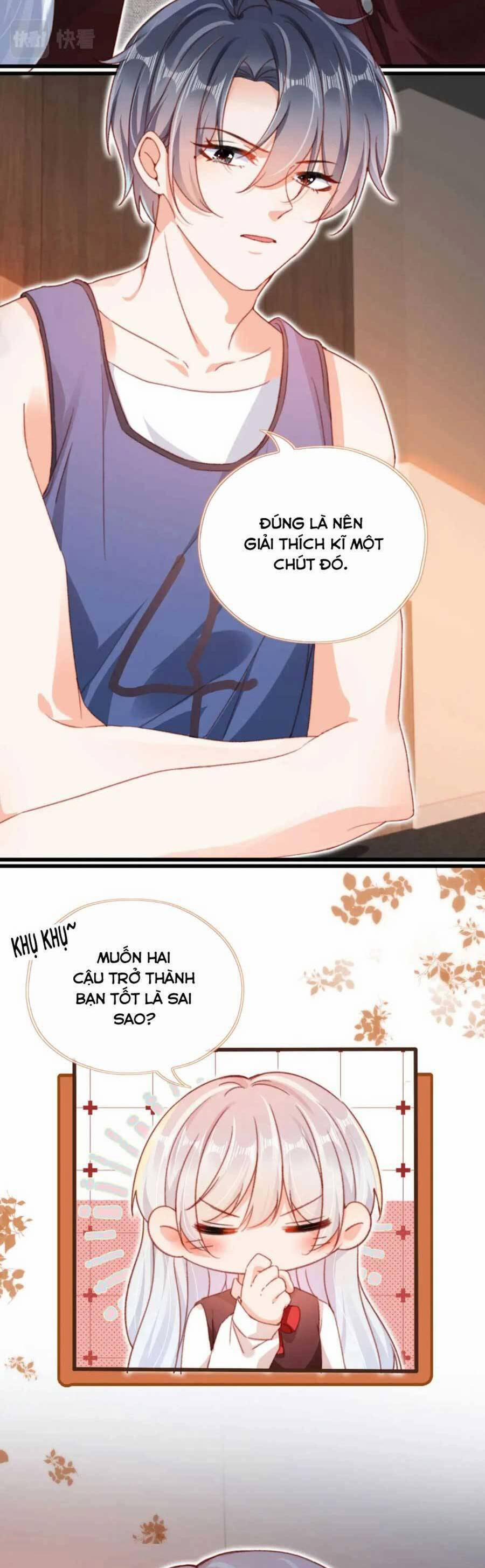 Nam Chính, Phản Diện Chị Đây Cân Tất ?! 65 trang 7