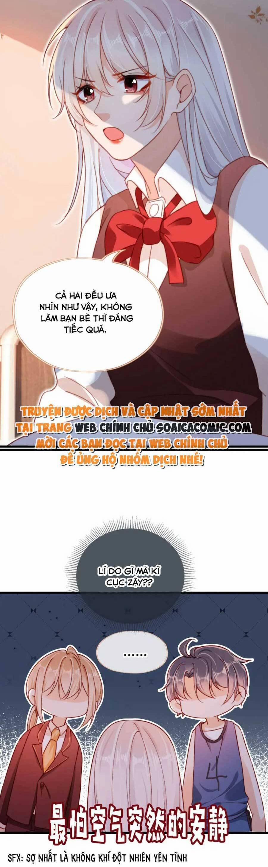 Nam Chính, Phản Diện Chị Đây Cân Tất ?! 65 trang 8