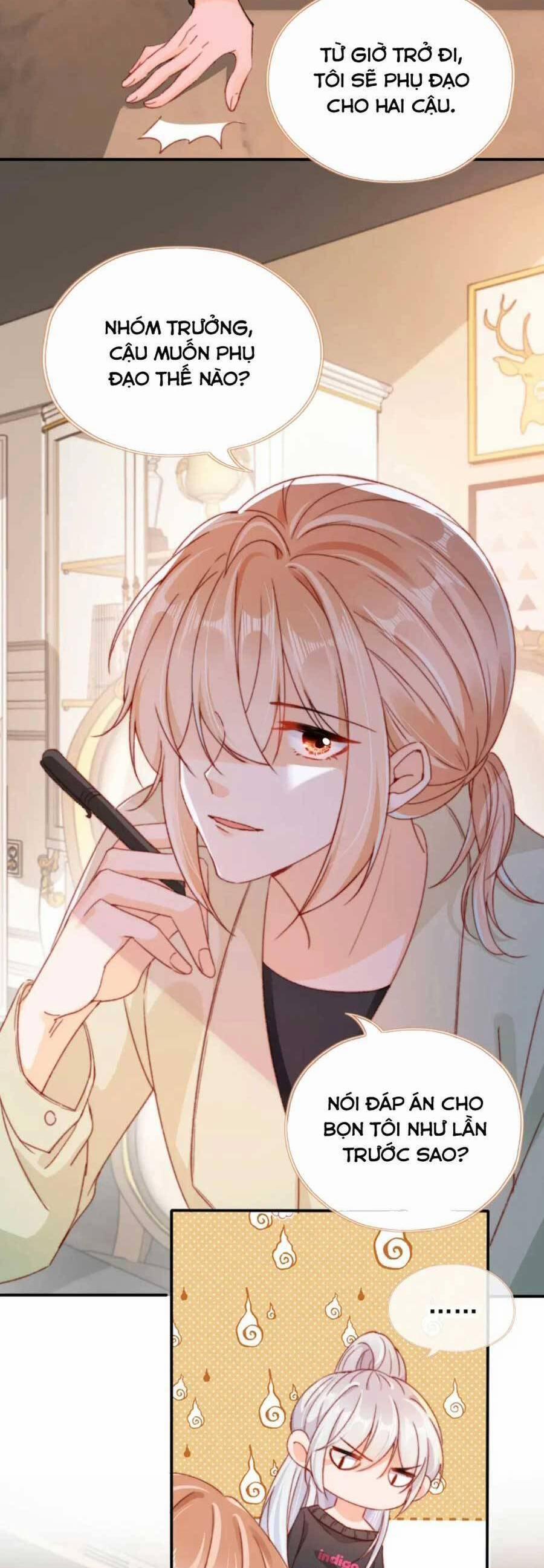 Nam Chính, Phản Diện Chị Đây Cân Tất ?! 66 trang 10