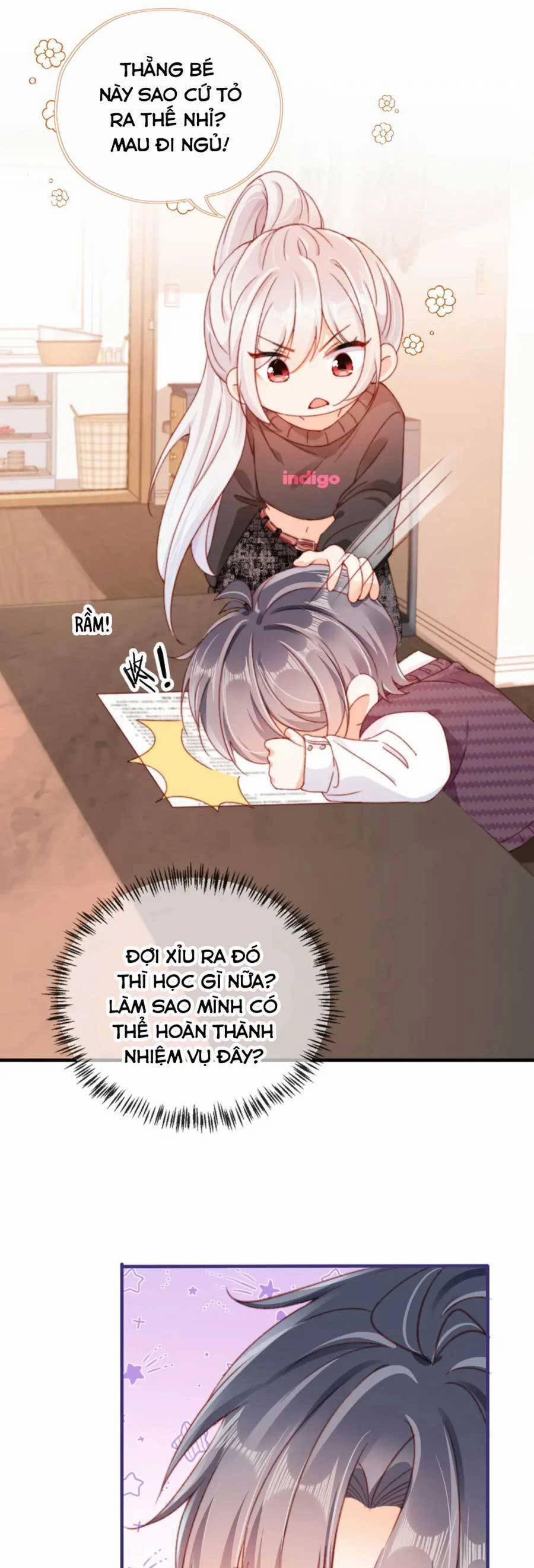 Nam Chính, Phản Diện Chị Đây Cân Tất ?! 66 trang 16