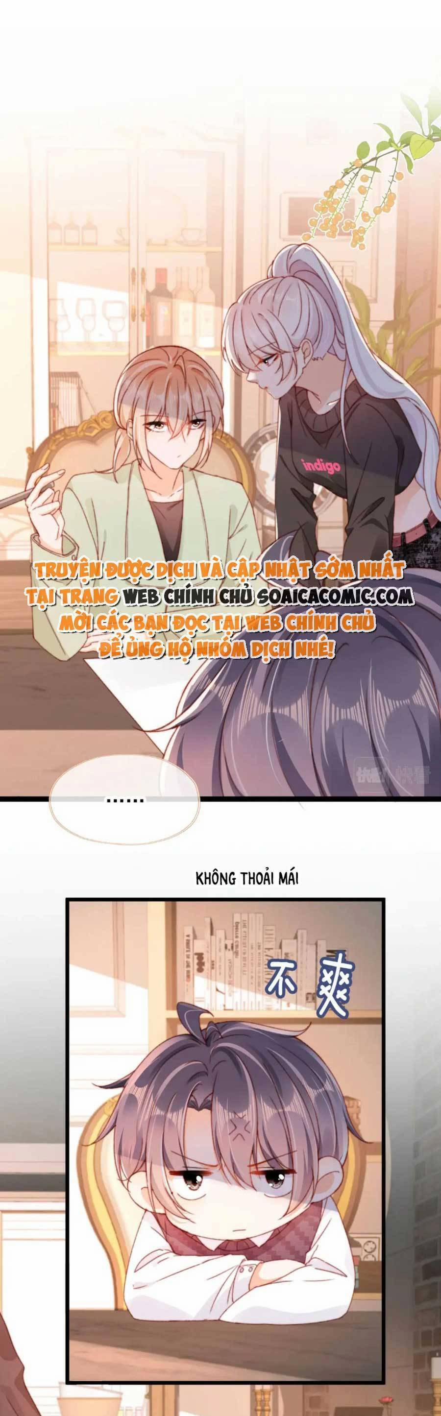 Nam Chính, Phản Diện Chị Đây Cân Tất ?! 66 trang 22