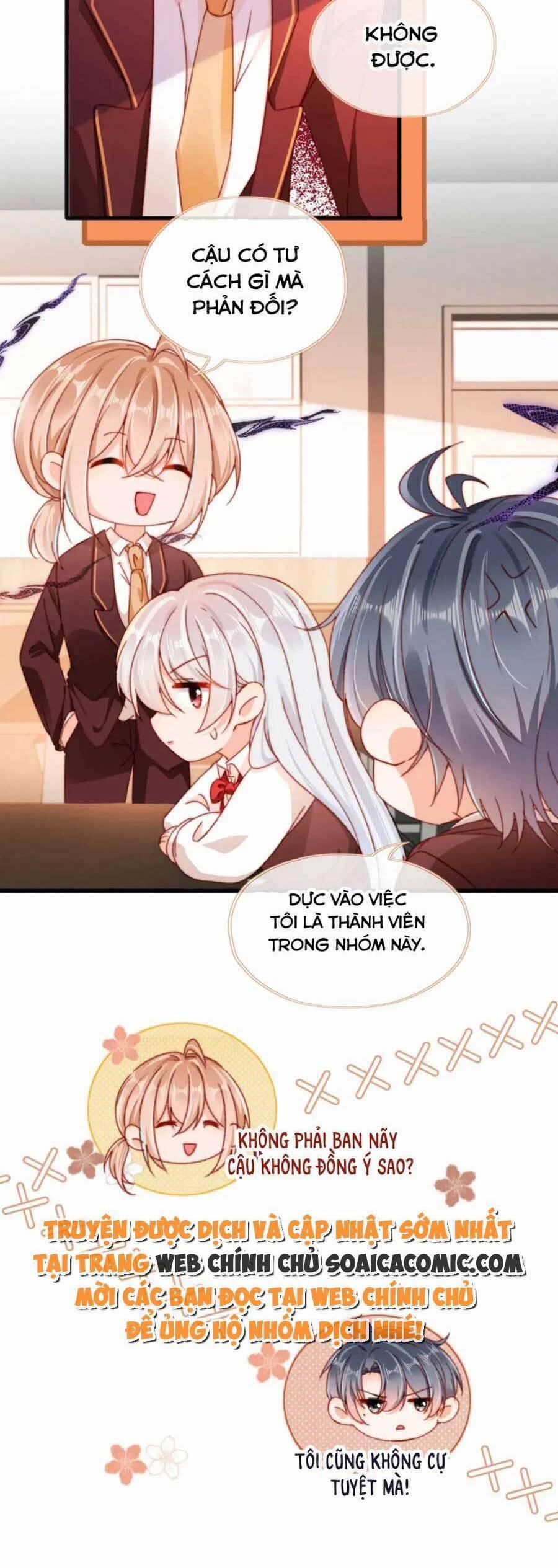 Nam Chính, Phản Diện Chị Đây Cân Tất ?! 66 trang 5