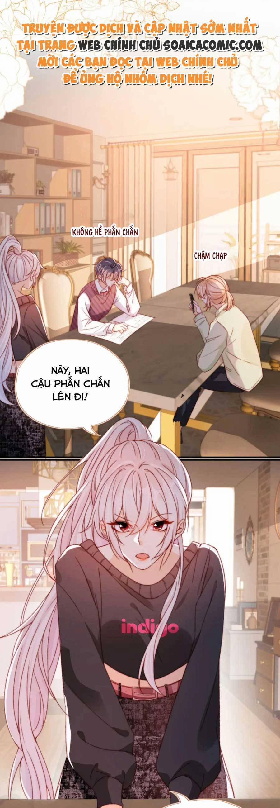 Nam Chính, Phản Diện Chị Đây Cân Tất ?! 66 trang 9