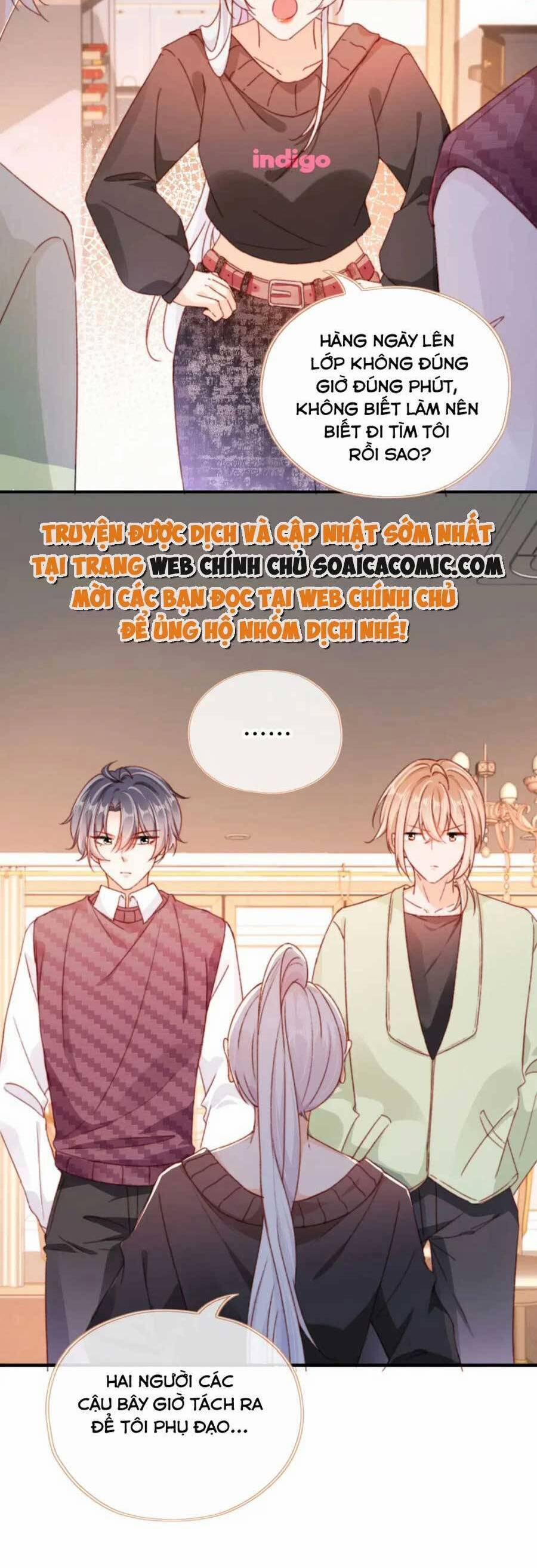 Nam Chính, Phản Diện Chị Đây Cân Tất ?! 67 trang 10