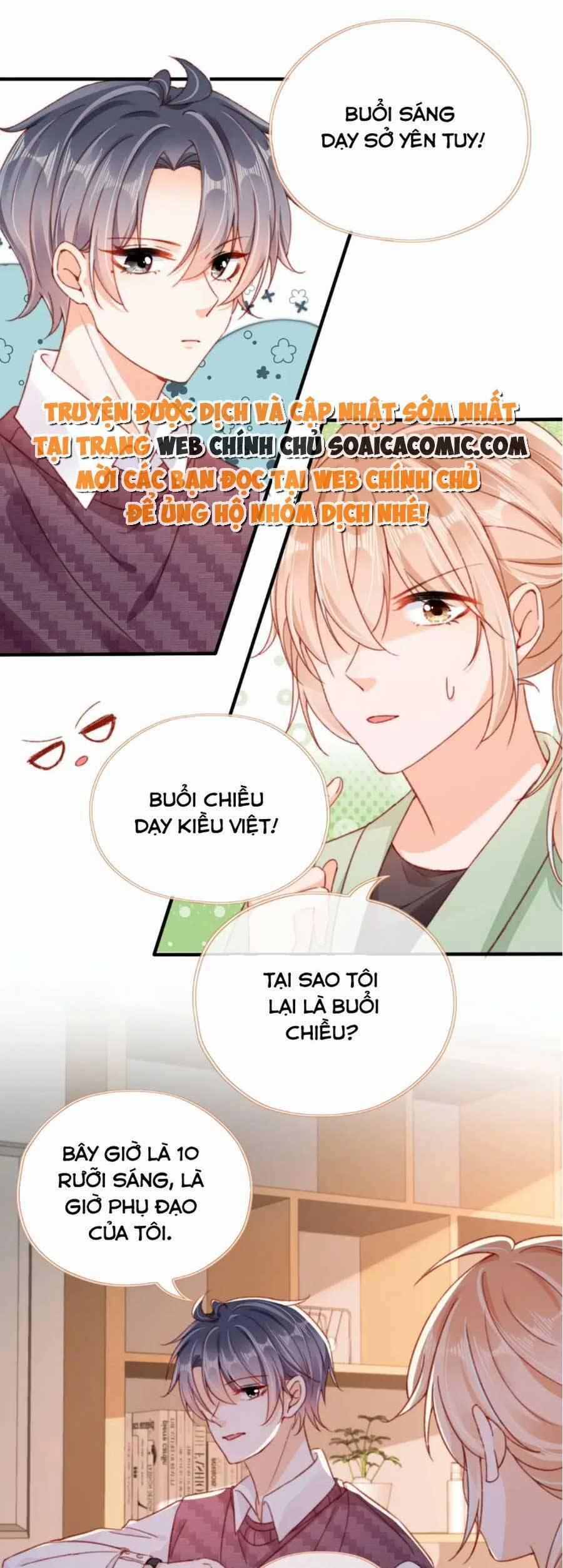 Nam Chính, Phản Diện Chị Đây Cân Tất ?! 67 trang 11