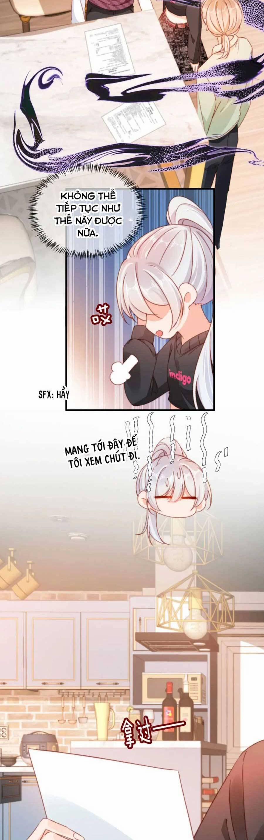 Nam Chính, Phản Diện Chị Đây Cân Tất ?! 67 trang 3