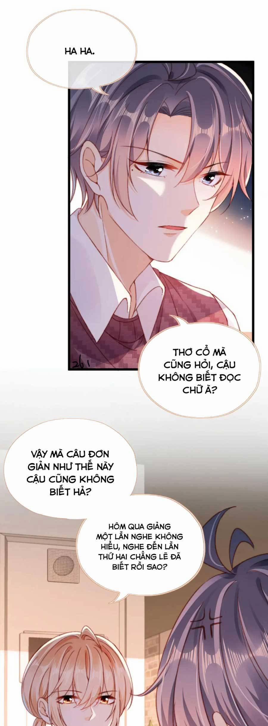 Nam Chính, Phản Diện Chị Đây Cân Tất ?! 67 trang 5