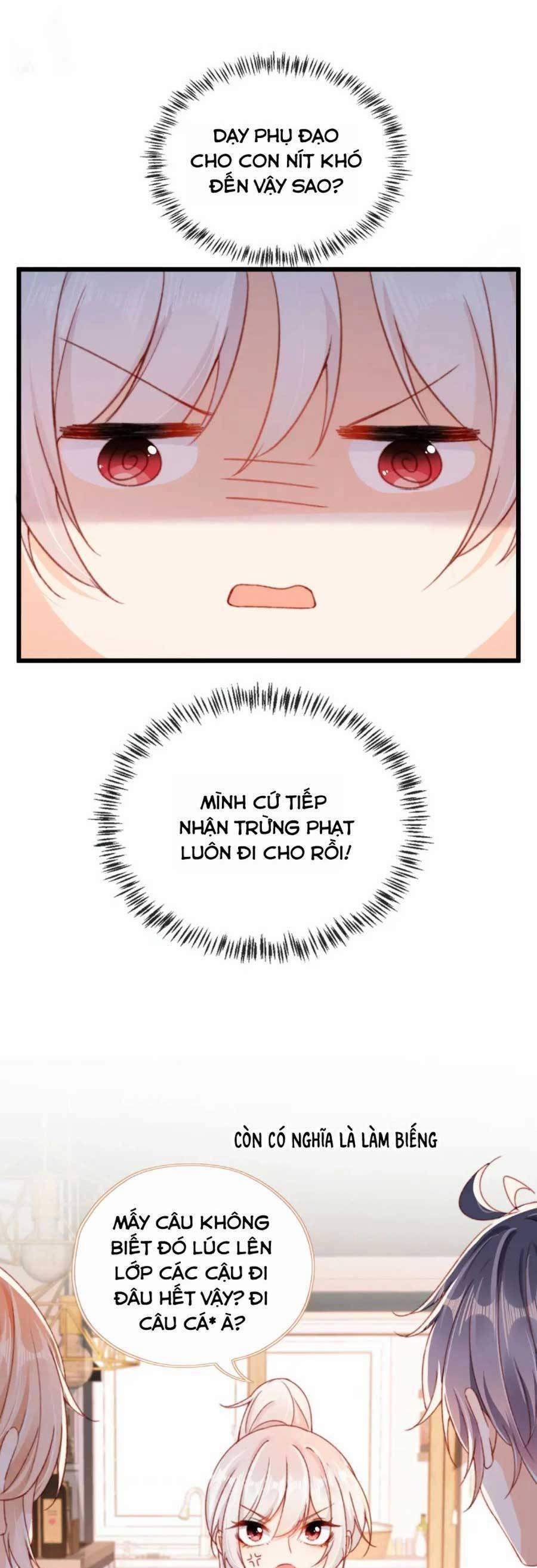 Nam Chính, Phản Diện Chị Đây Cân Tất ?! 67 trang 9