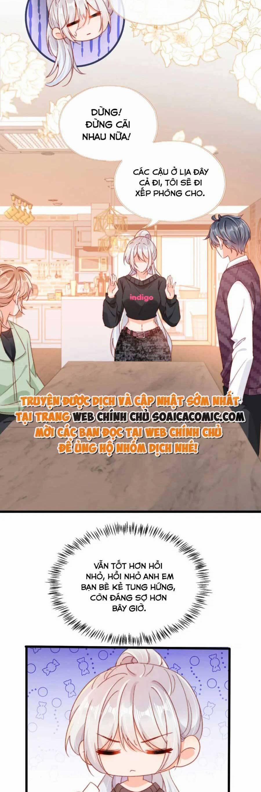 Nam Chính, Phản Diện Chị Đây Cân Tất ?! 68 trang 11