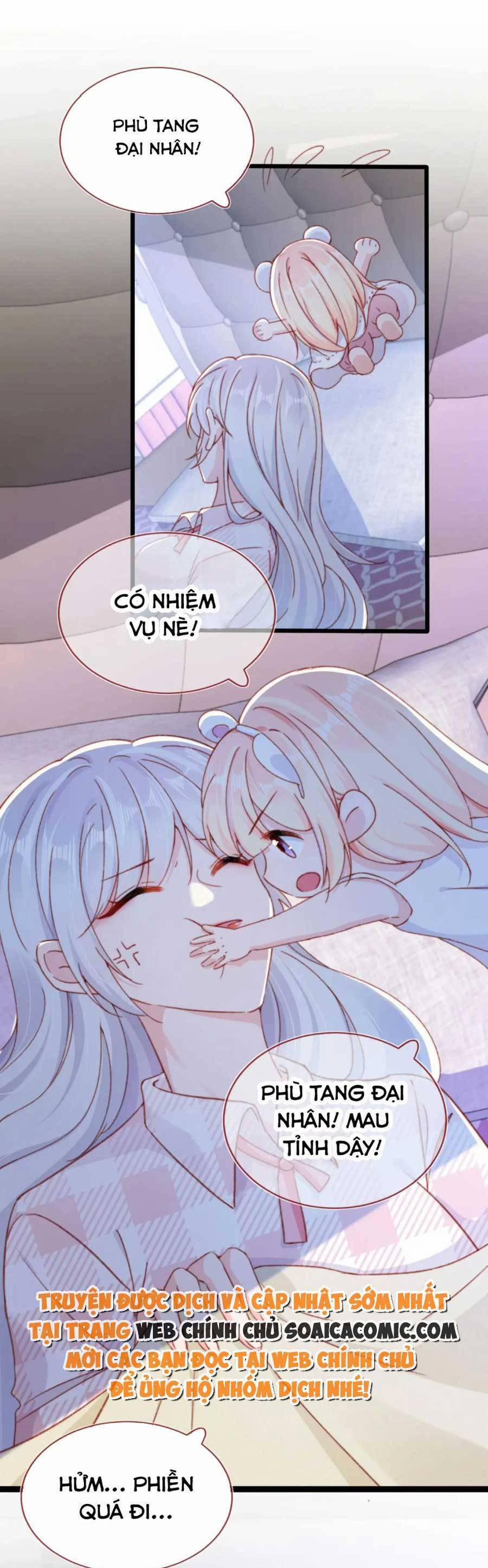 Nam Chính, Phản Diện Chị Đây Cân Tất ?! 68 trang 13