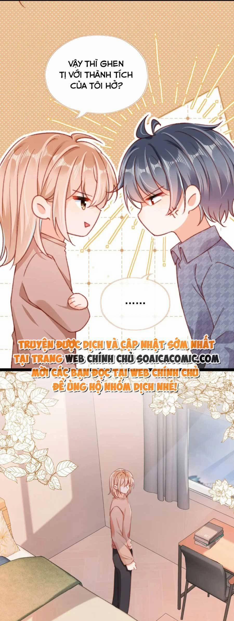 Nam Chính, Phản Diện Chị Đây Cân Tất ?! 69 trang 18