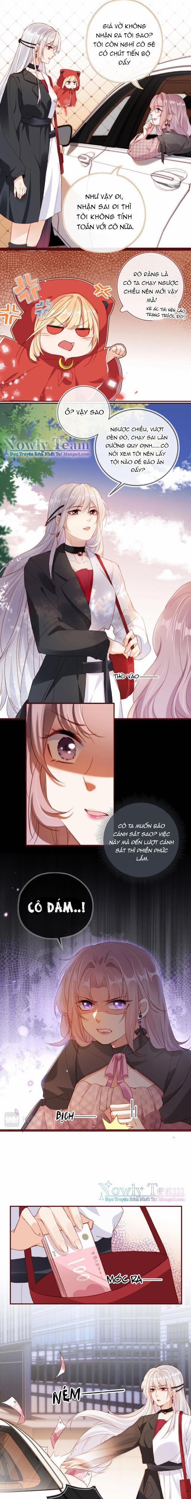 Nam Chính, Phản Diện Chị Đây Cân Tất ?! 7 trang 3